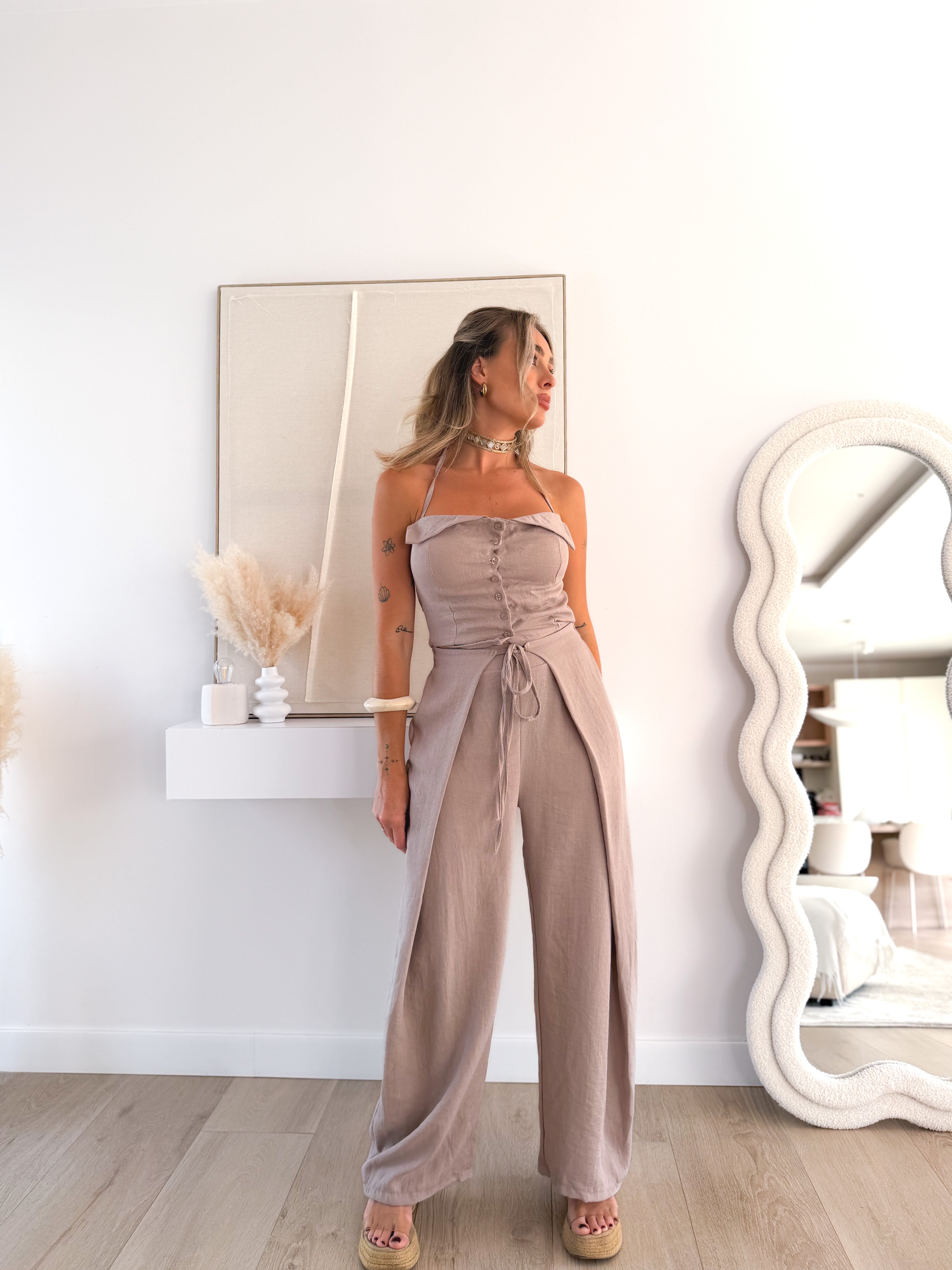 Conjunto Alene Tierra
