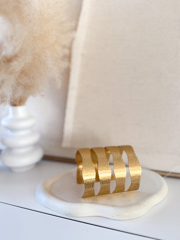 Brazalete lineal