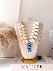 Collar pez