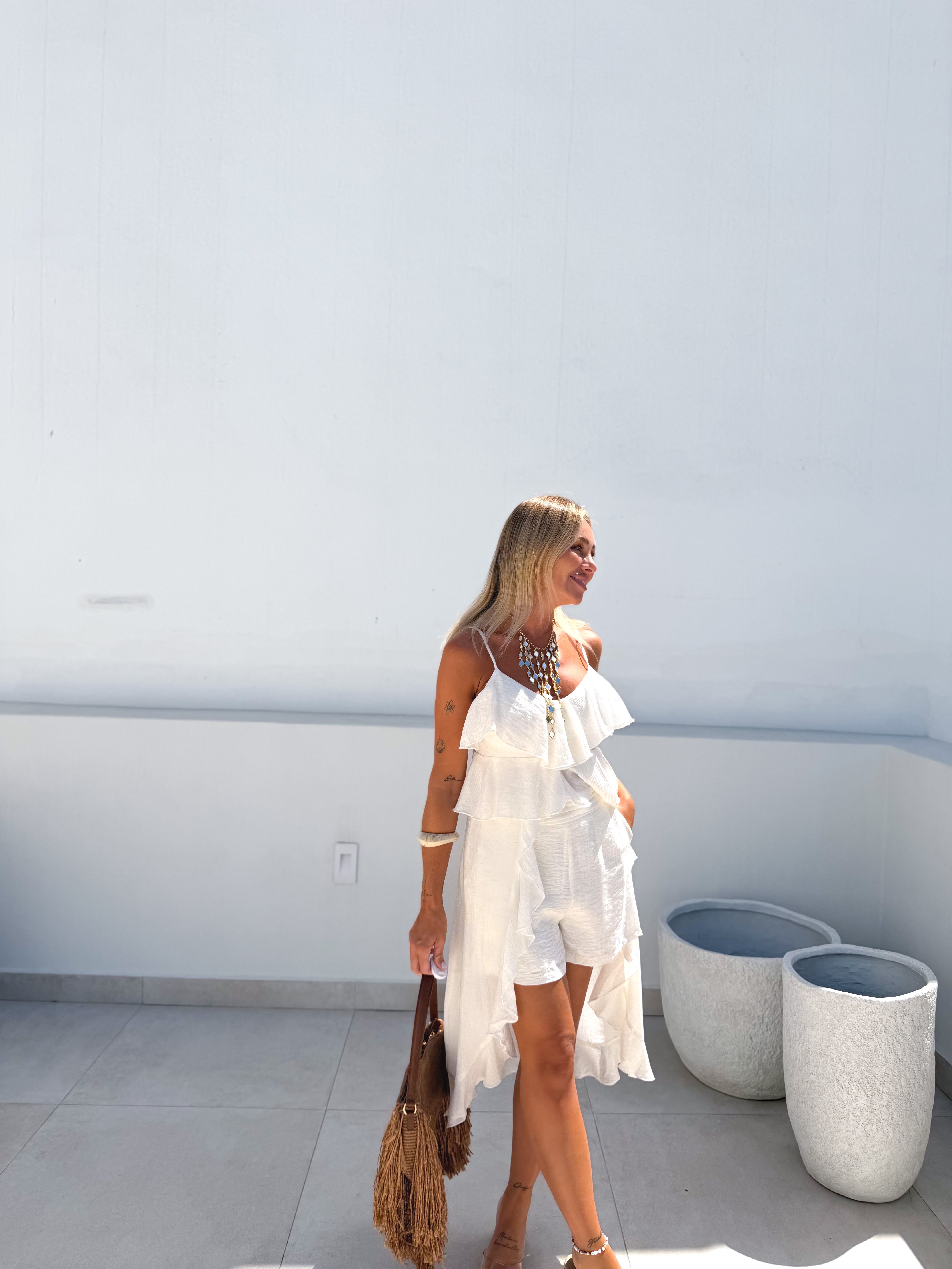 Total look Menorca