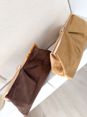 Bolso clutch ante