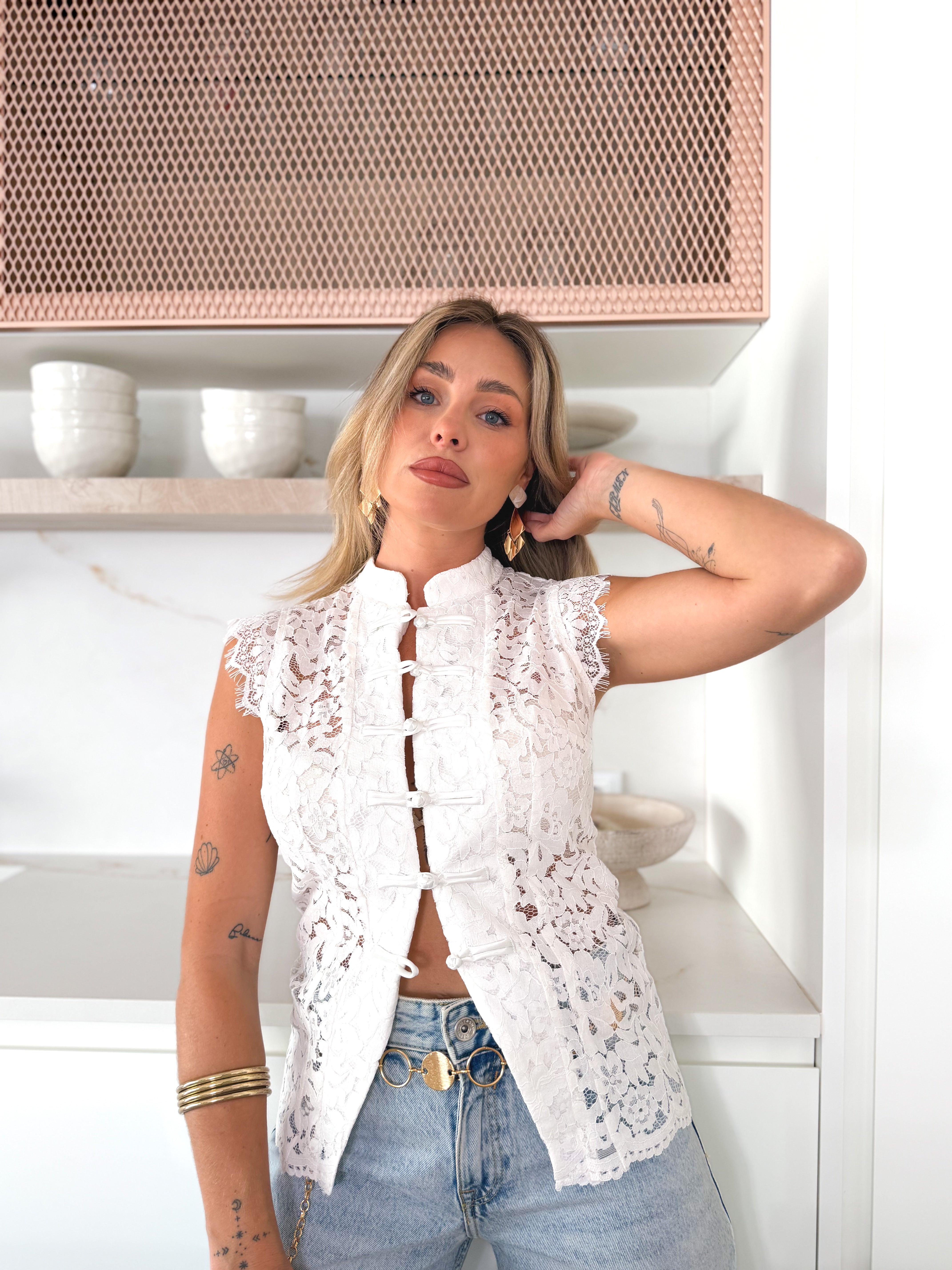 Camisa Amïla