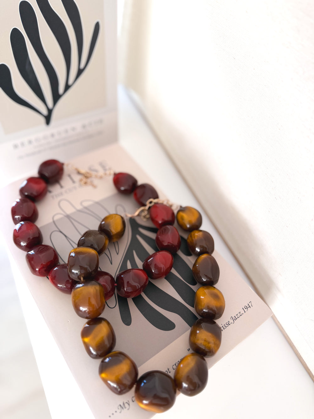 Collar Bolas