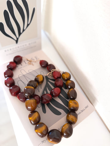 Collar Bolas