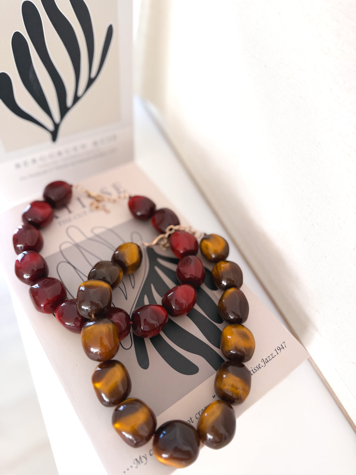 Collar Bolas