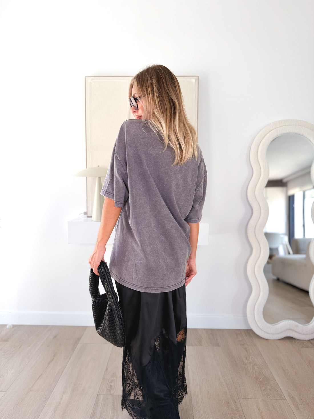 Camiseta Oversize Buddy
