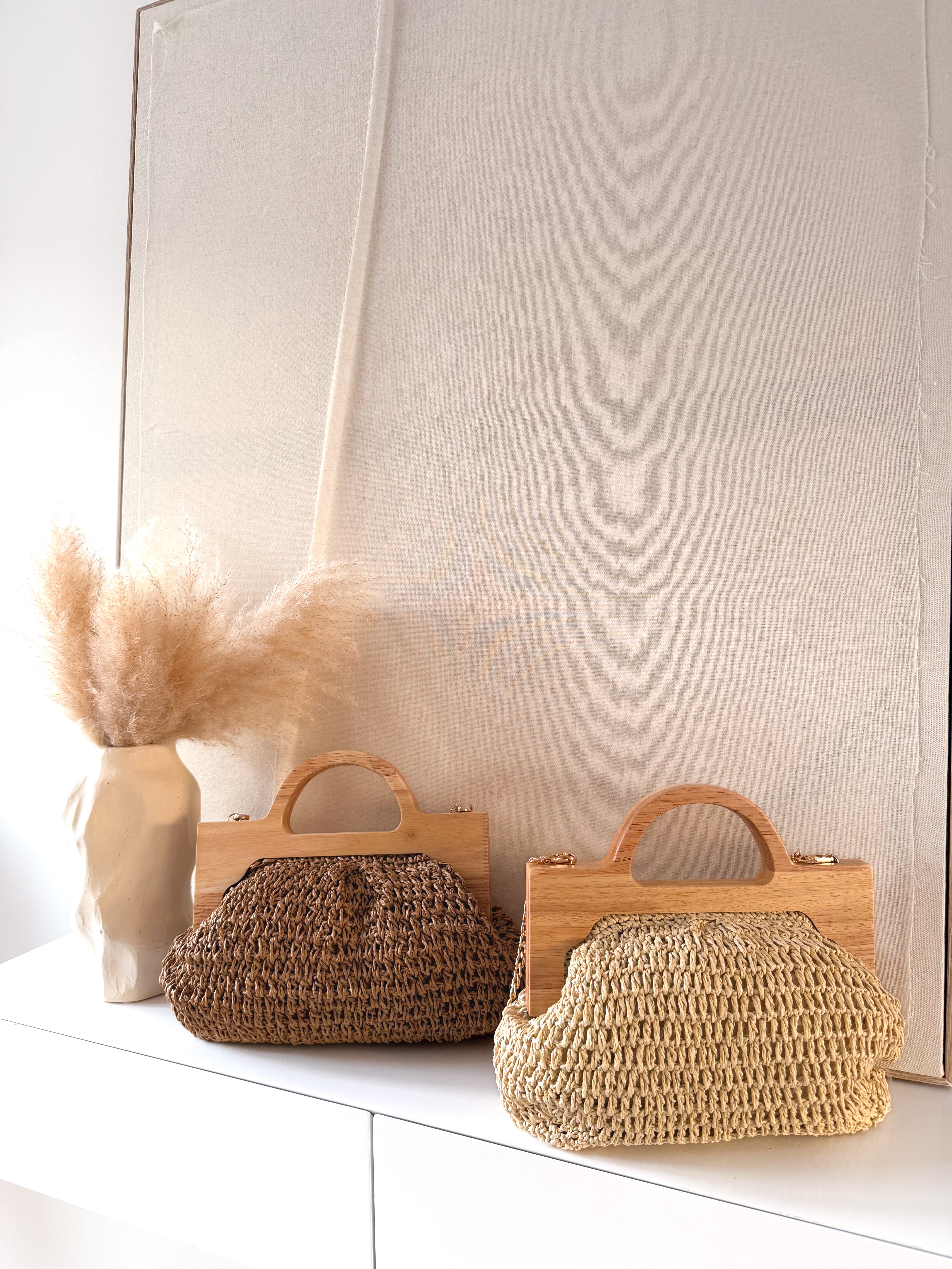 Clutch asa madera