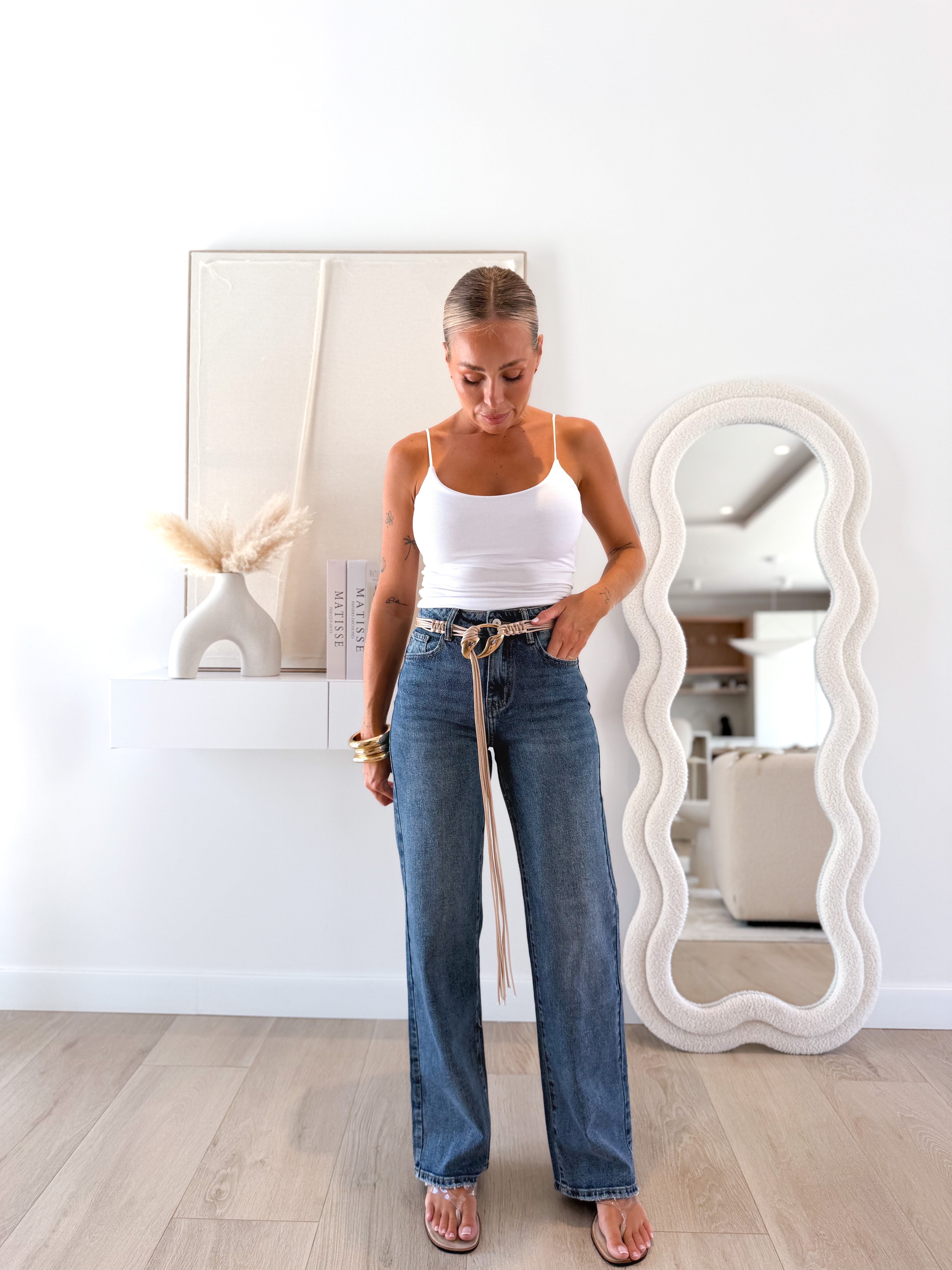 Denim recto