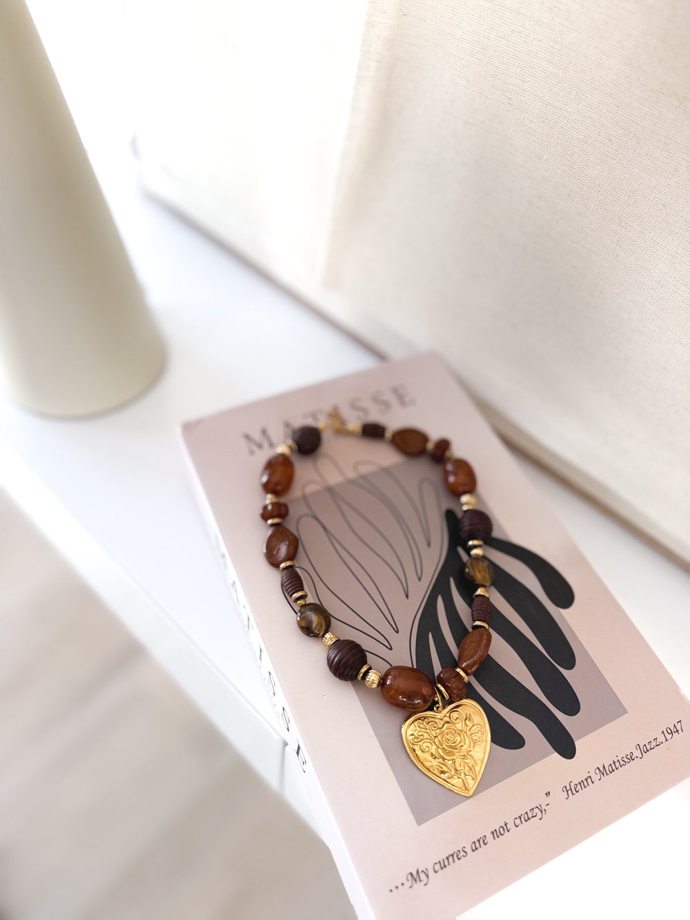 Collar Heart