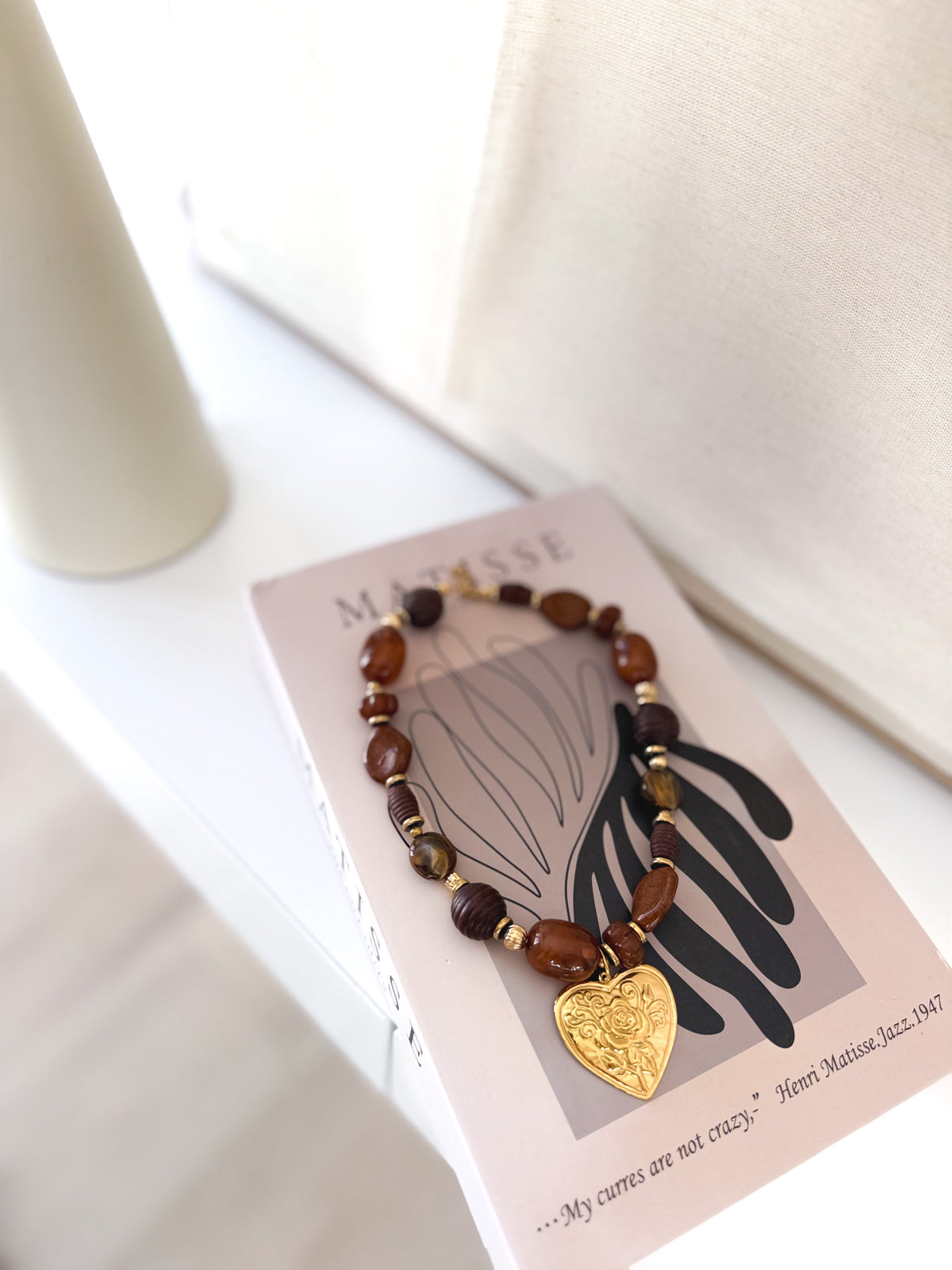 Collar Heart