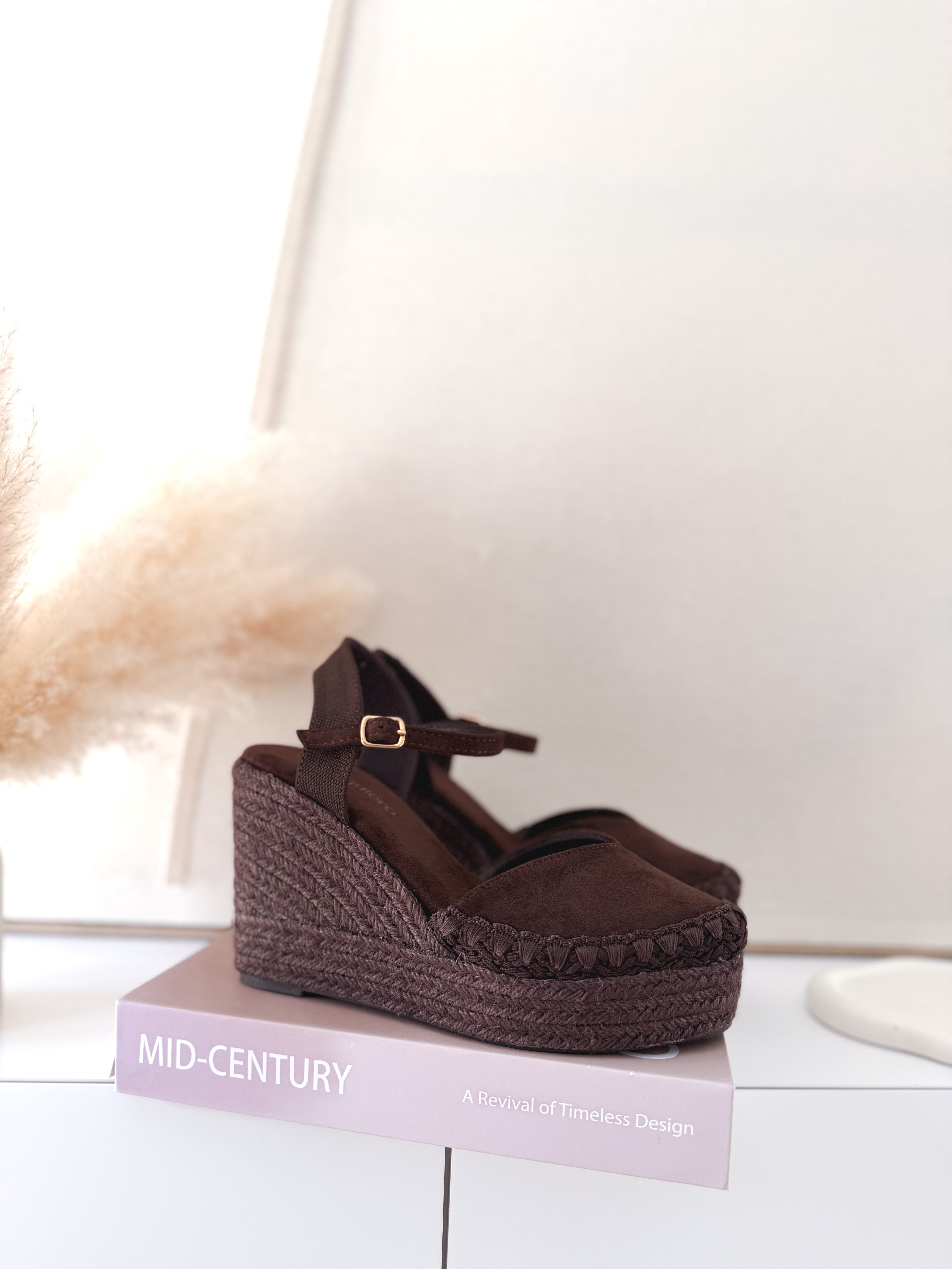 Cuñas plataforma Mokka