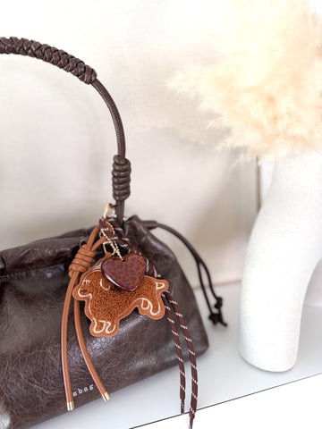 Accesorios bolso Camel