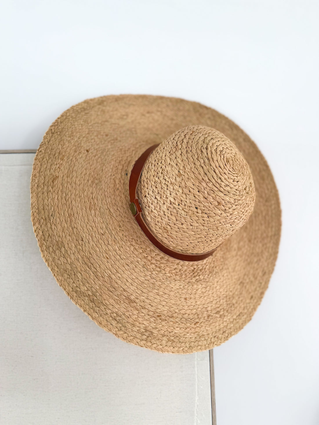 Sombrero yute