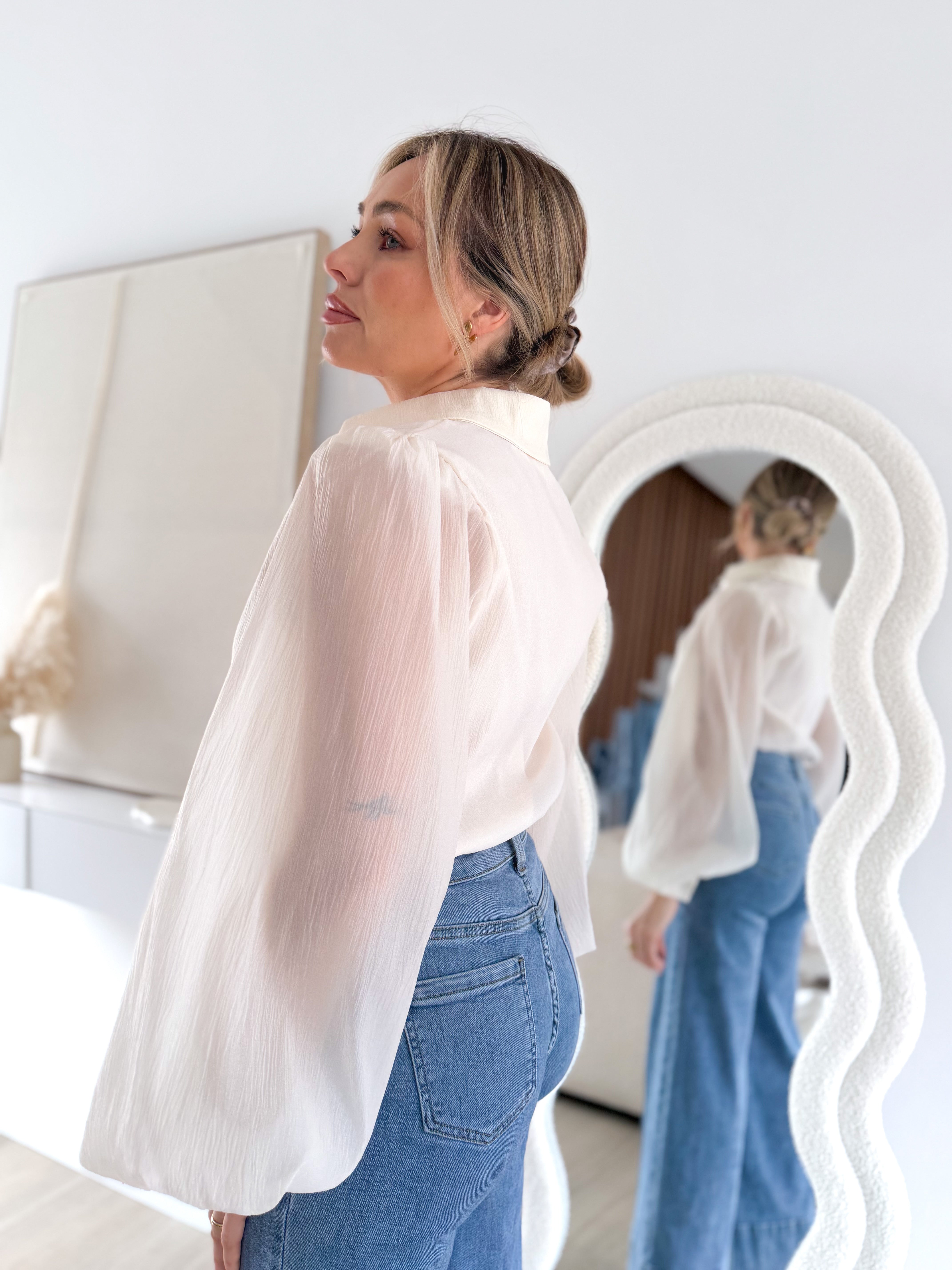 Blusa Anabelle