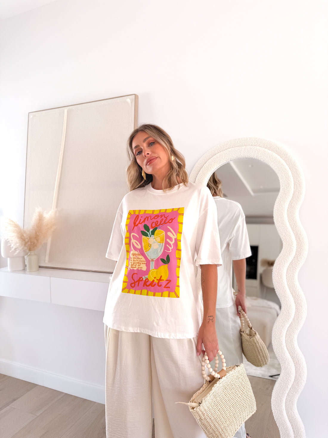 Camiseta Limoncello
