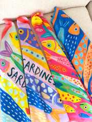 Pañuelo Sardinas