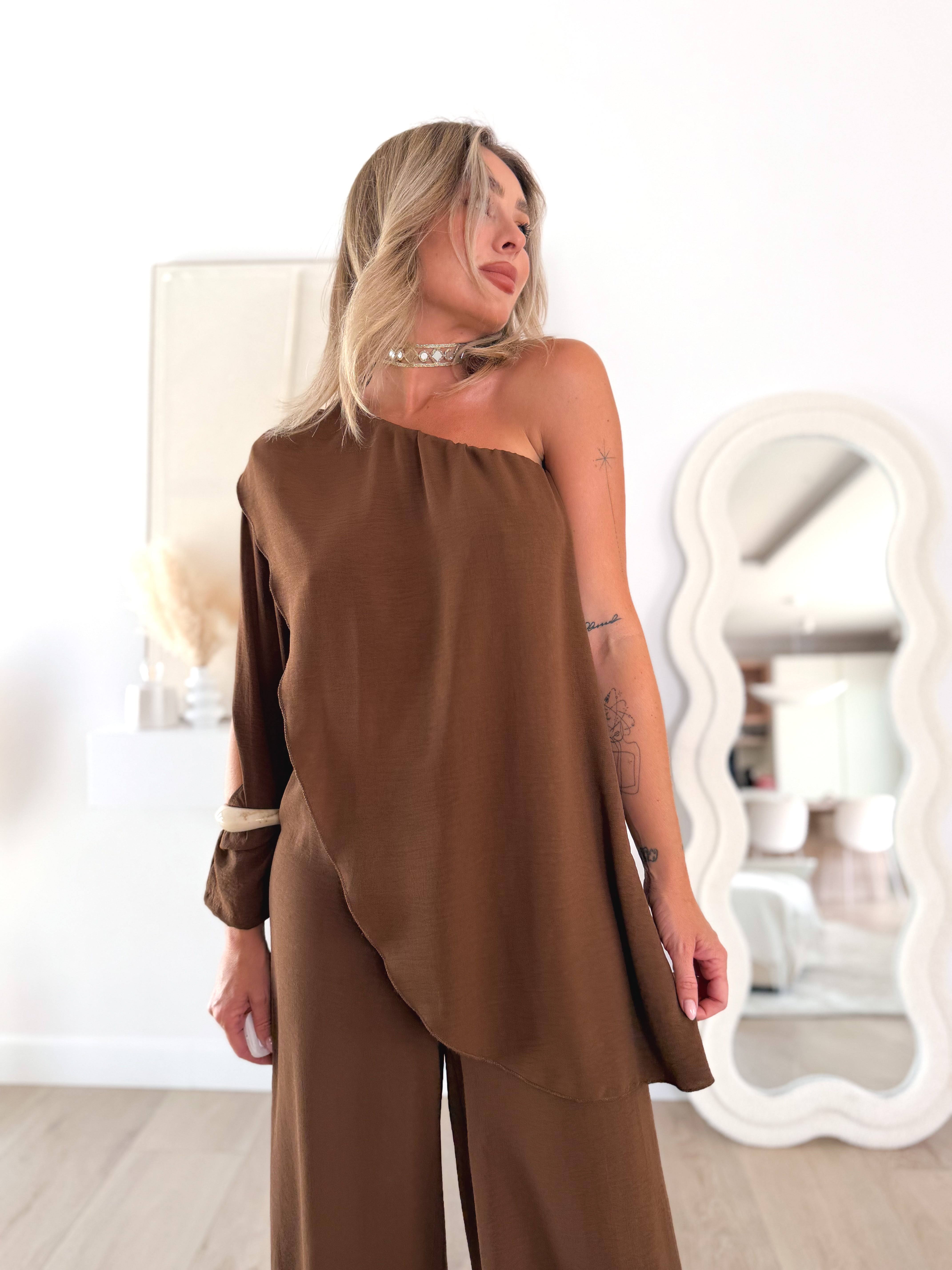 Mono Capa Choco