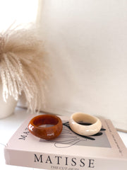 Pulseras nácar