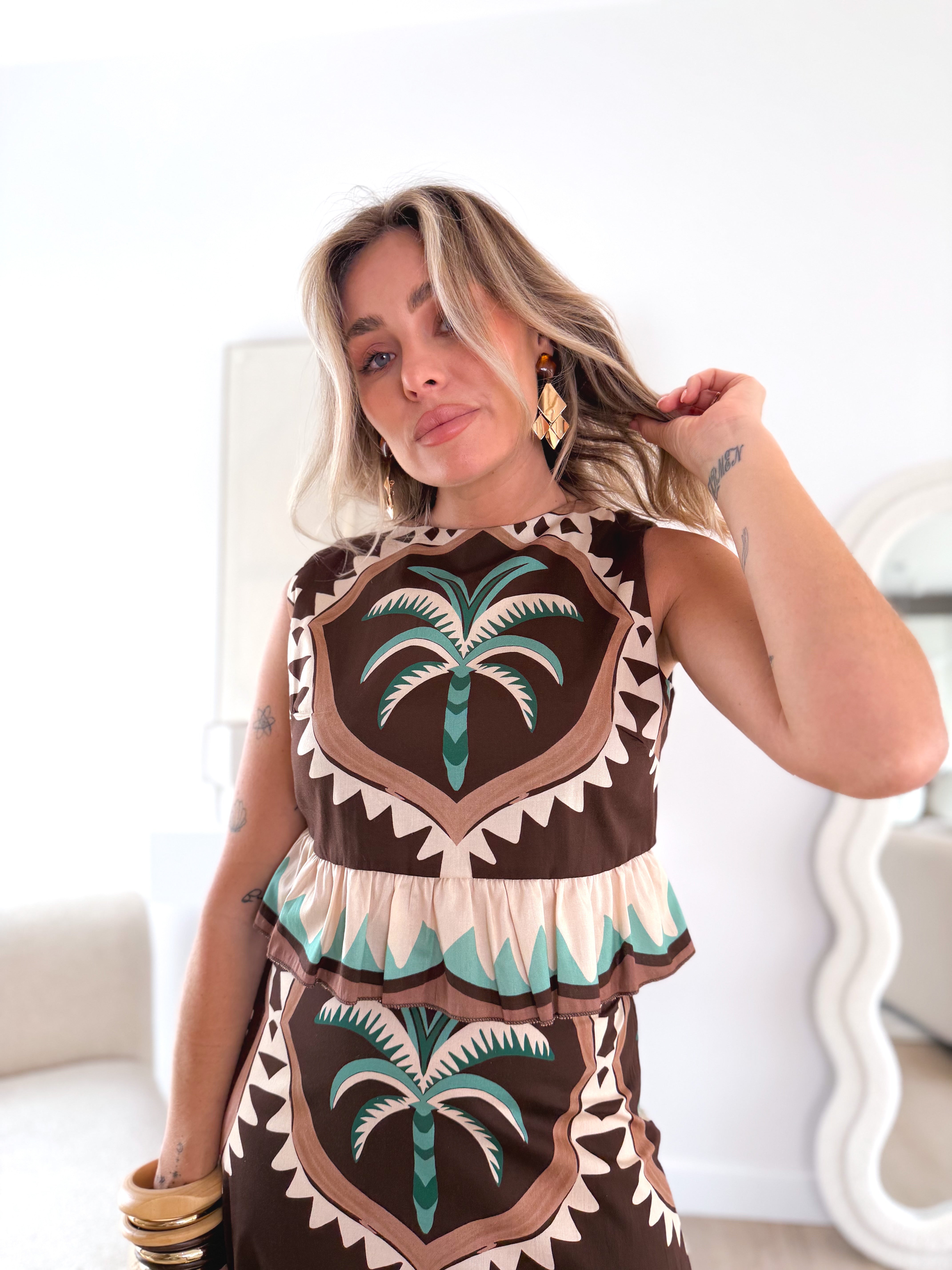 Conjunto Jalisco Choco