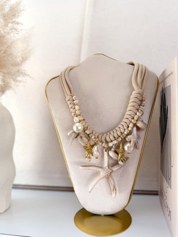 Collar Mar estrella