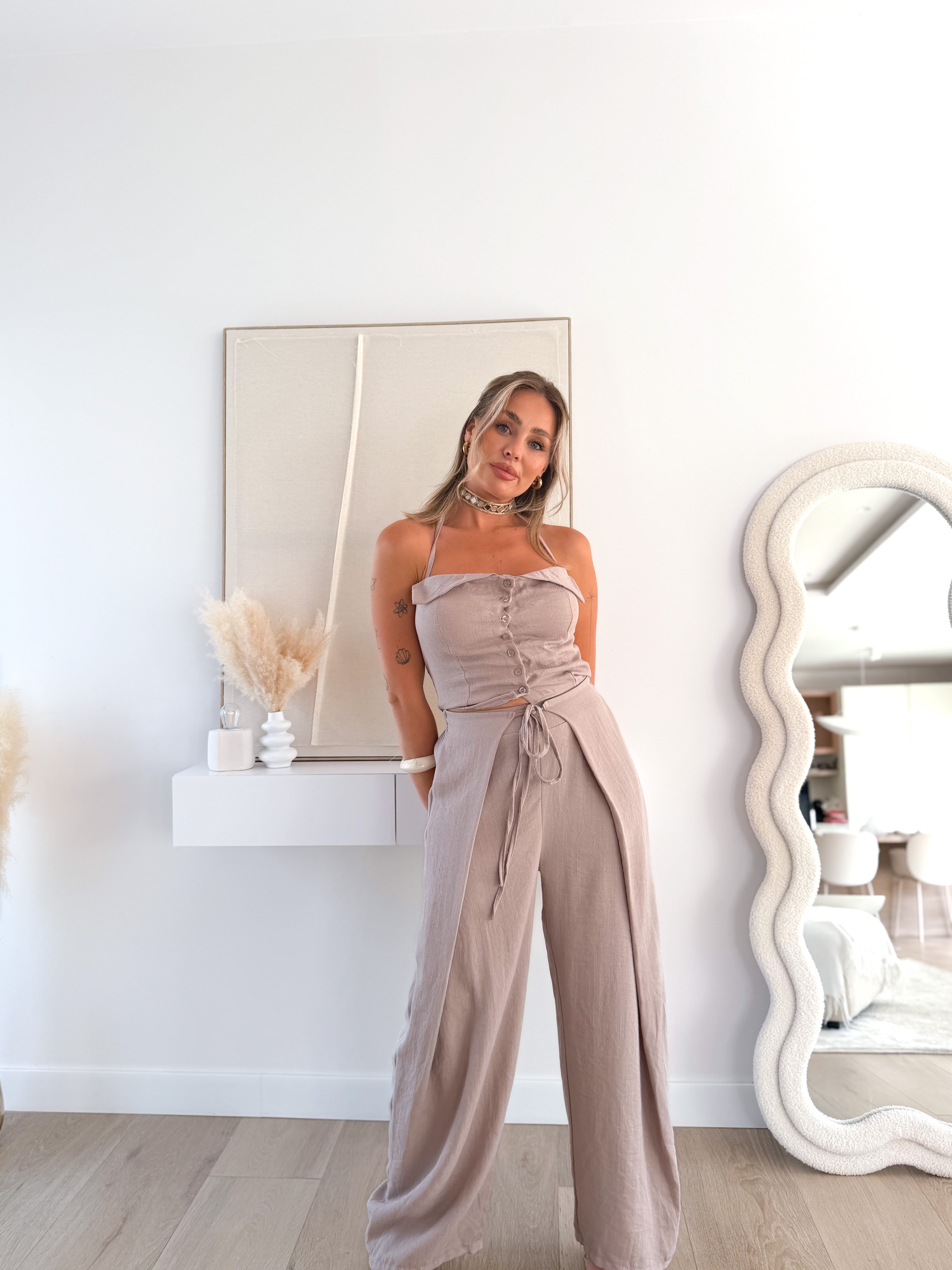 Conjunto Alene Tierra