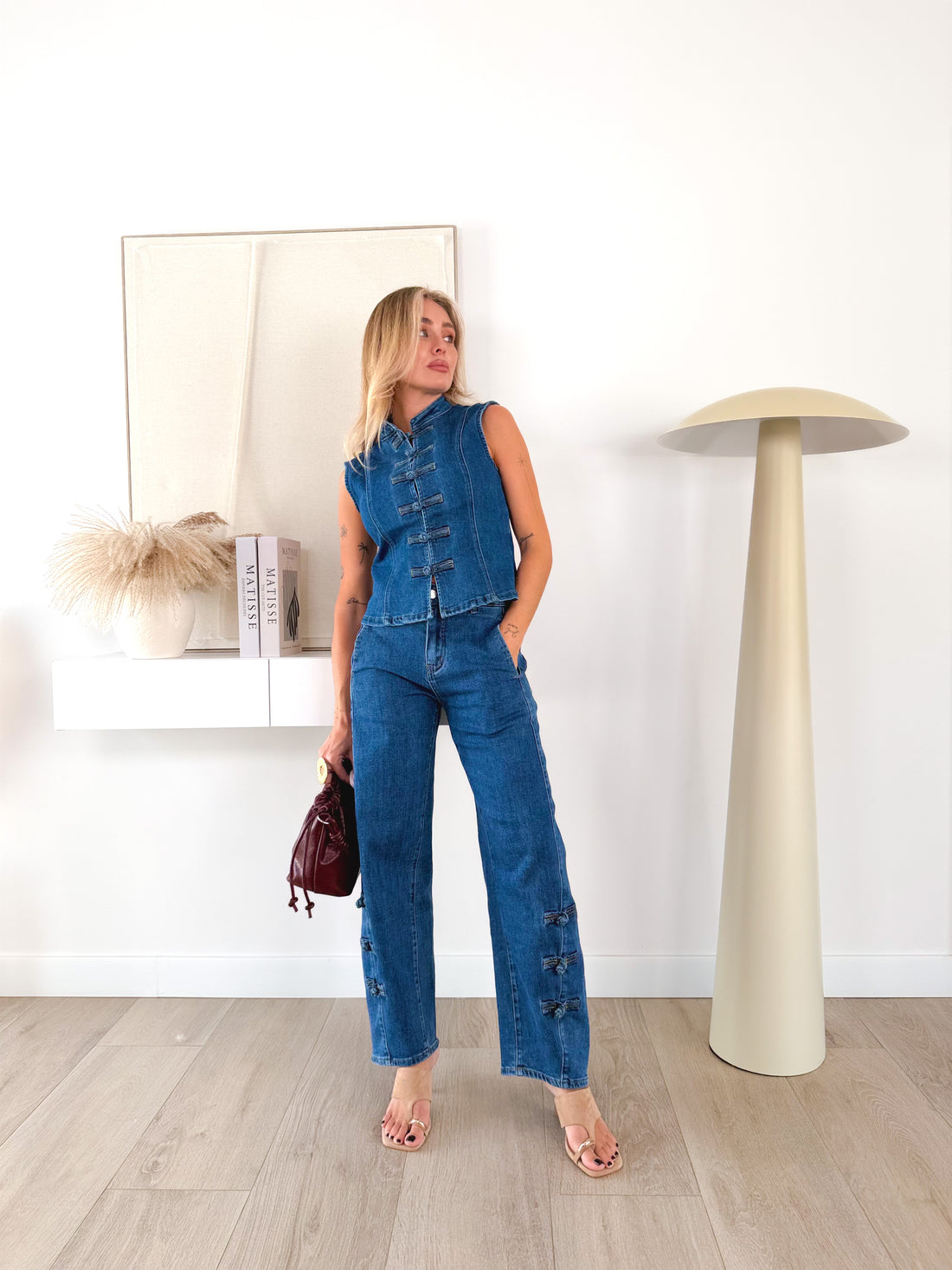 Denim Napoleón