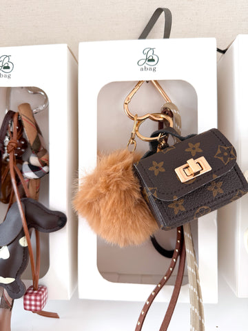 Accesorio bolso mini clutch