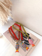 Collar pez multi