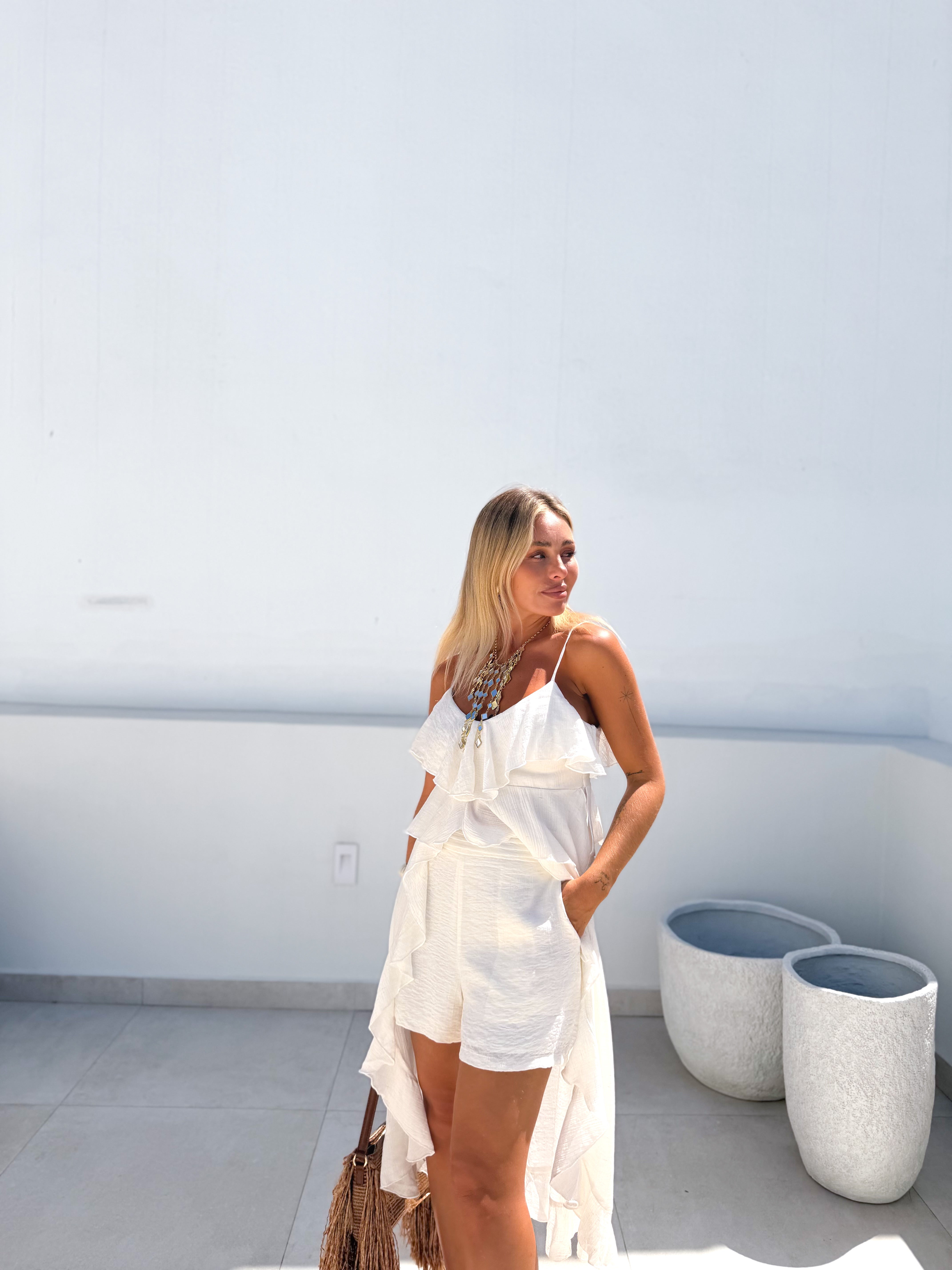 Total look Menorca