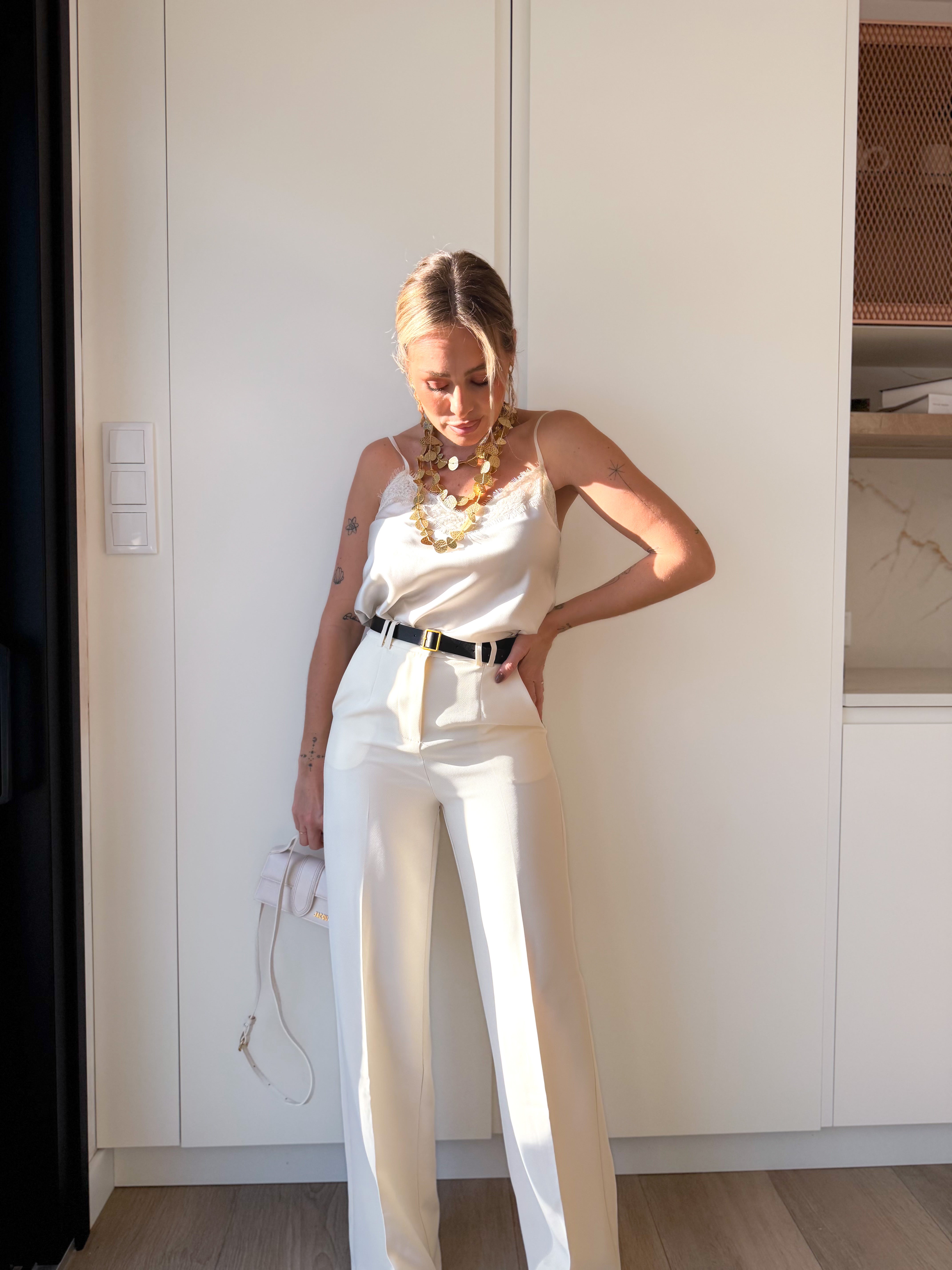 Pantalón pinza Roma