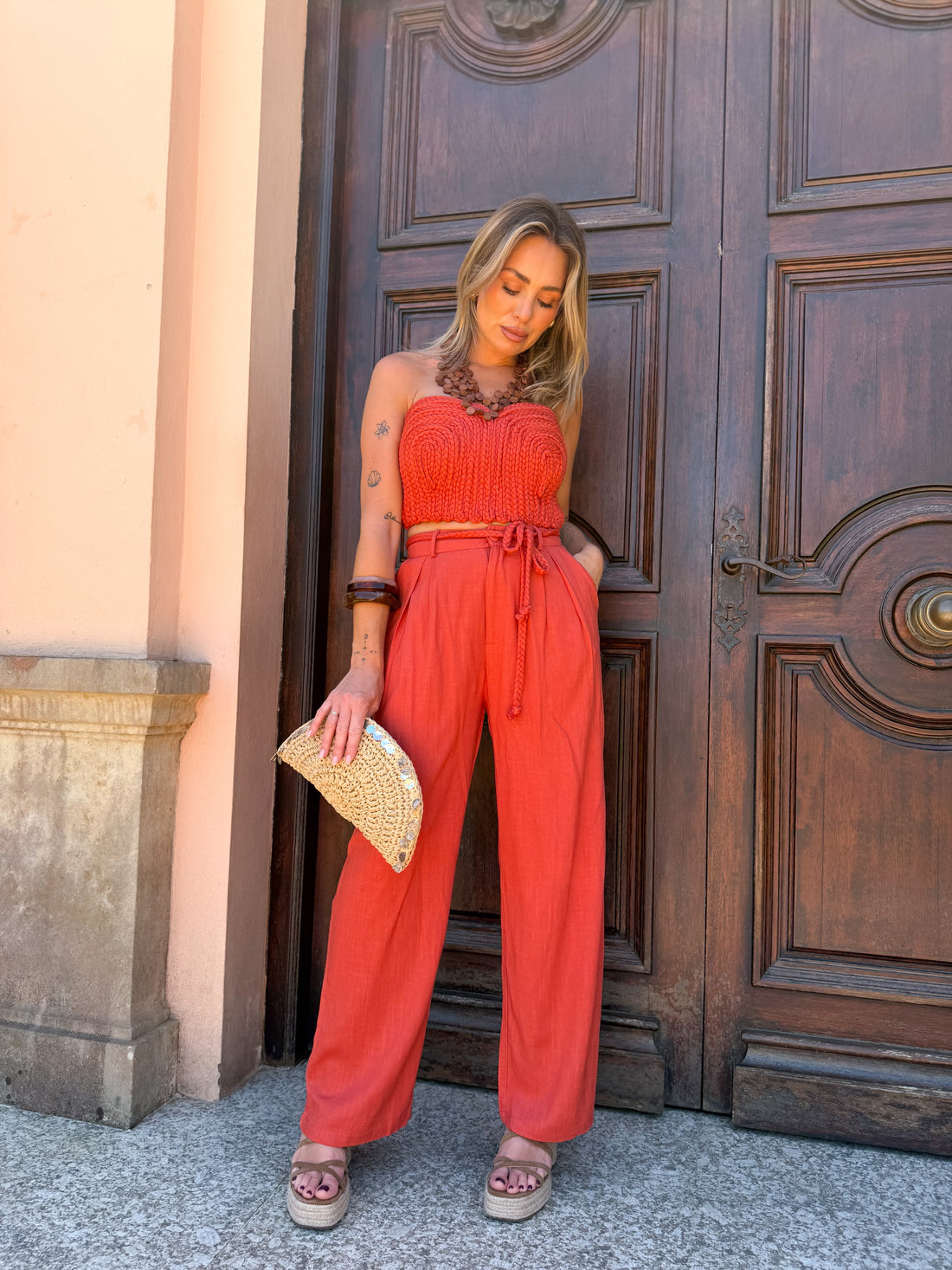 Total look Zoaga