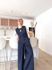 Pantalón denim VITYA