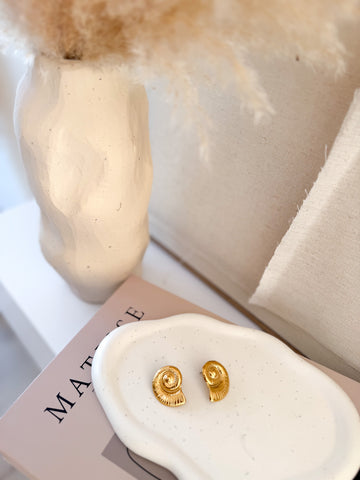 Pendientes Concha